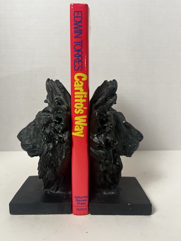 Carlito's Way A Novel By Edwin Torres HC DJ FIRST EDITION VG Vintage gallery