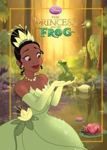 Disney Classics: Princess and the Frog by Disney (2010-01-01)