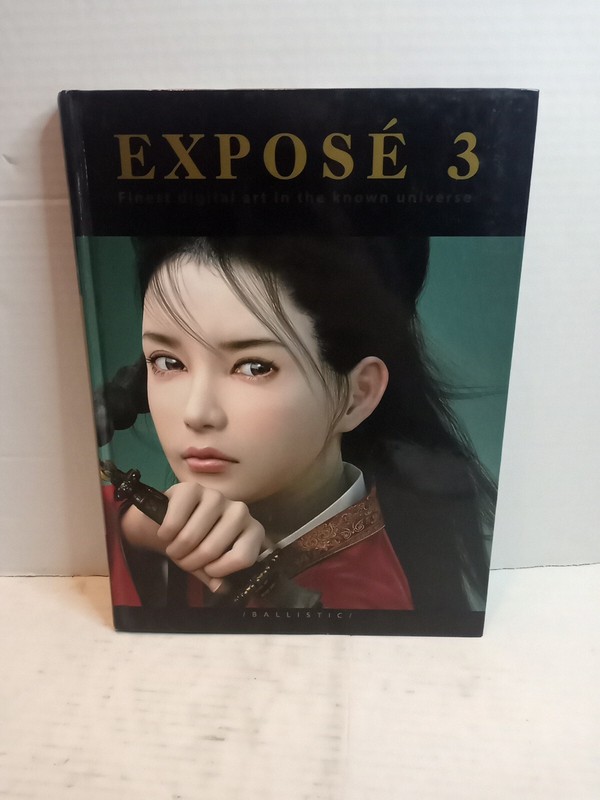 EXPOSE 3 By Daniel P. Wade & Paul Hellard – Hardcover
