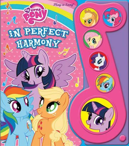 Hasbro – My Little Pony Little M- hardcover, Editors of Phoenix I, 9781503709539