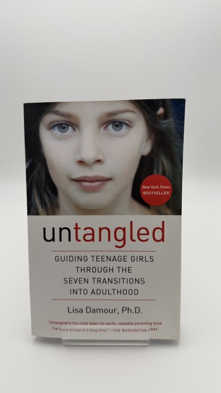 NEW Lisa Damour Untangled (Paperback)