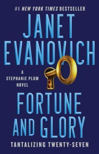 Fortune and Glory: A Novel (27) (A Stephanie Plum Novel) – Paperback – VERY GOOD