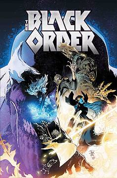 BLACK ORDER #1 (OF 5) (07/11/2018)
