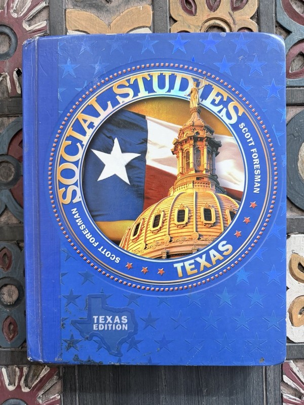 Scott Foresman Social Studies: Texas Edition