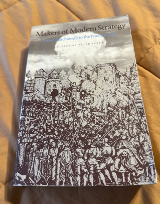 Makers of Modern Strategy from - Paperback, by Peter Paret; Gordon - Good x gallery