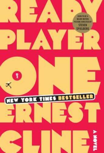 Ready Player One – Hardcover By Cline, Ernest – GOOD