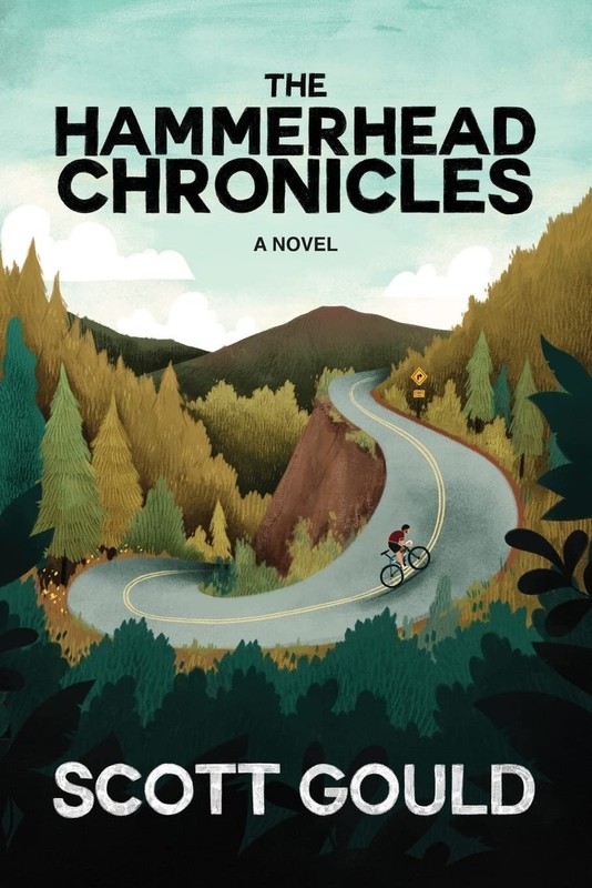 The Hammerhead Chronicles, by Scott Gould, VG 2022 Trade Paperback.