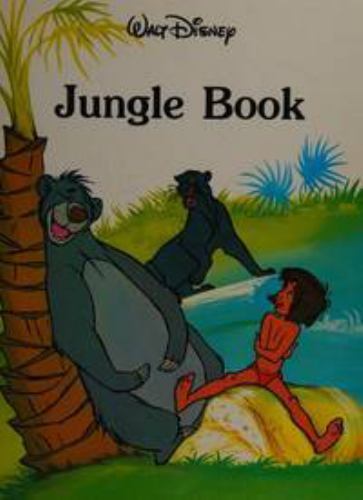 Walt Disney’s The Jungle Book – 9780831752910, Disney, hardcover