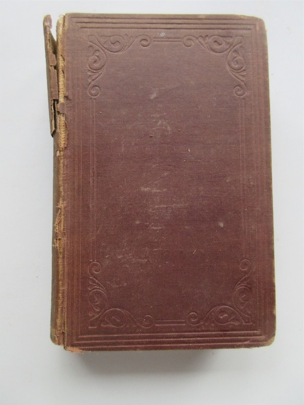 The Mission: or, Scenes in Africa – Captain Marryat, 1857 HARDCOVER