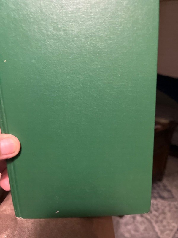 The Holy Bible in Brief 1954 KJV By James Reeves Angus Dun published Messer