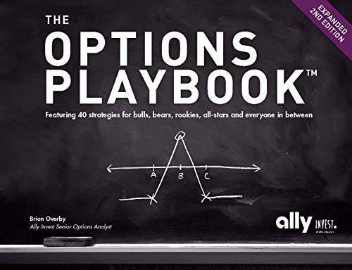 The Options Playbook, Expanded 2nd Edition: Featuring 40 strategies for b – GOOD