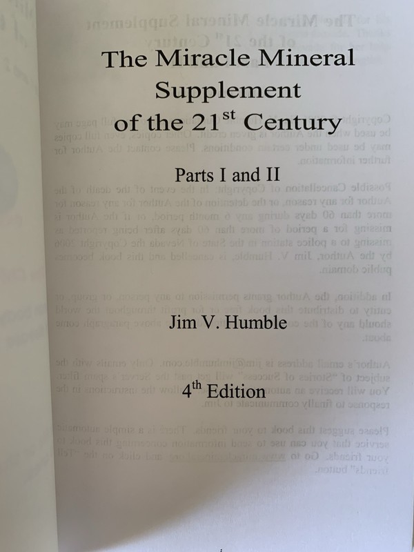 The MMS of the 21st Century Parts 1 & 2 By Jim Humble gallery
