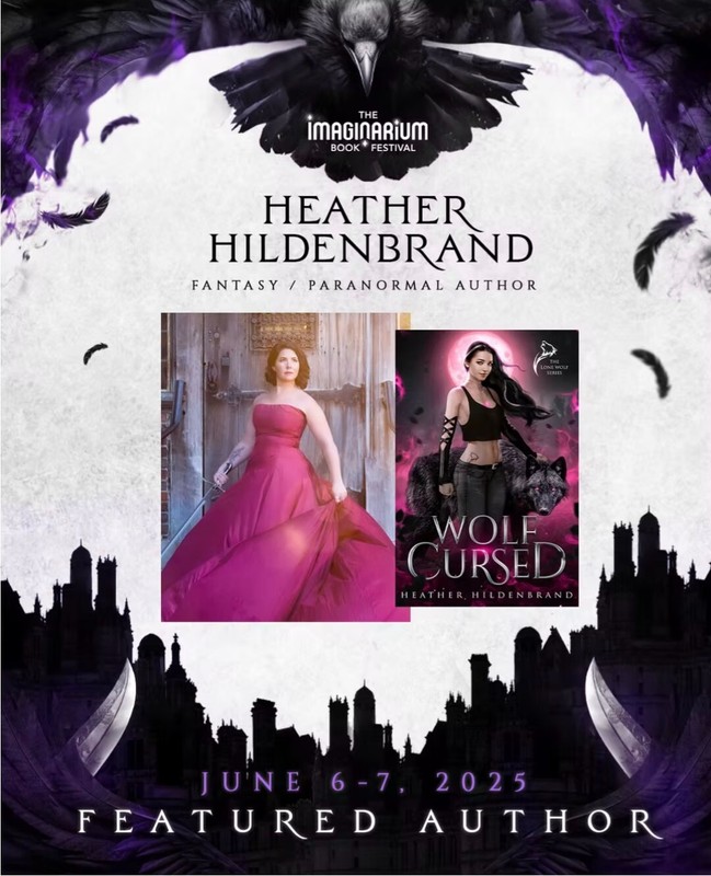 SIGNED IN PERSON Dirty Blood Series 1-5 by Heather Hildenbrand SPECIAL EDITION gallery