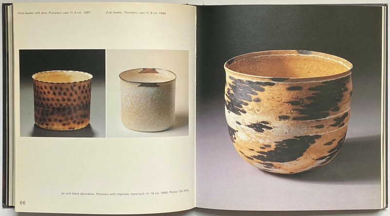 TRANSPARENCY: JANE REUMERT STUDIO CERAMICIST - Danish Architectural Press, 2003 gallery