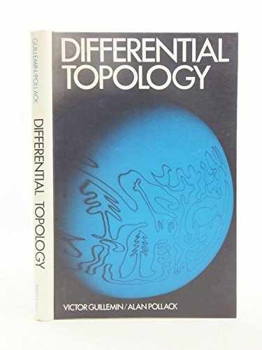 Differential Topology – Hardcover, by Guillemin V. – Very Good