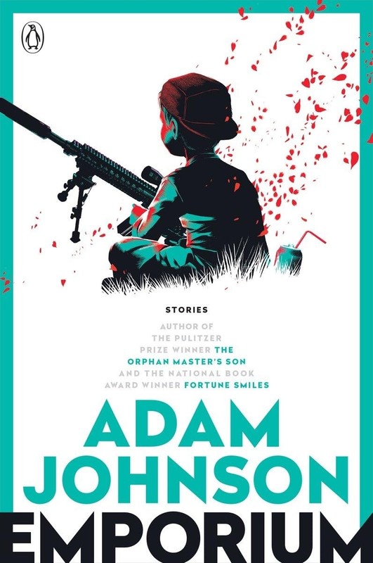Emporium: Stories – paperback Johnson, Adam