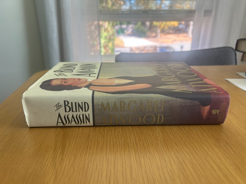 The Blind Assassin by Margaret Atwood gallery