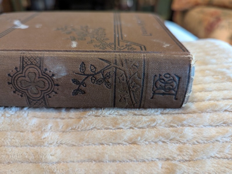 Antique Book Jack and Jill by Alcott, Louisa M. Little Brown & Co. 1917 gallery