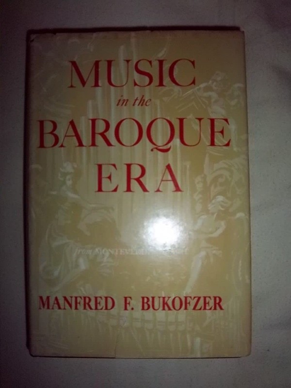 Music in the Baroque Era, from Monteverdi to Bach.