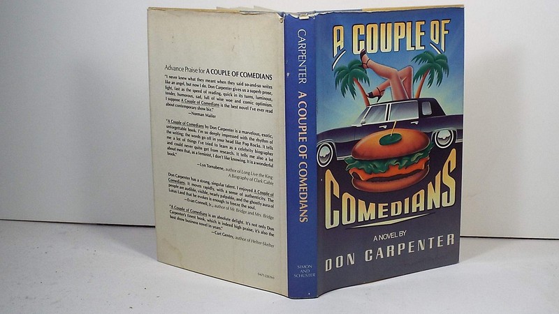 A Couple of Comedians