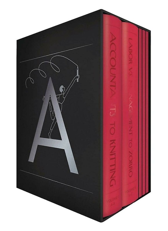 The New Yorker Encyclopedia of Cartoons: A Semi-serious A-to-Z Archive Remni…