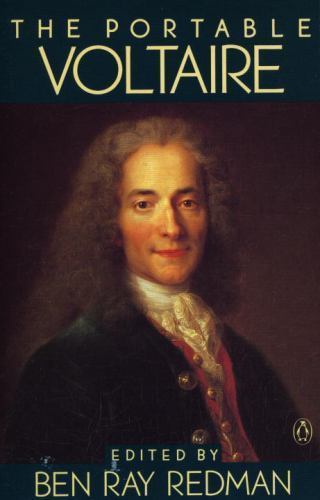 The Portable Voltaire; Portable Library – 0140150412, paperback, Voltaire