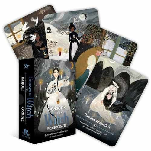 Seasons of the Witch: Imbolc – Cards, by Anderson Lorriane; Diaz – Very Good