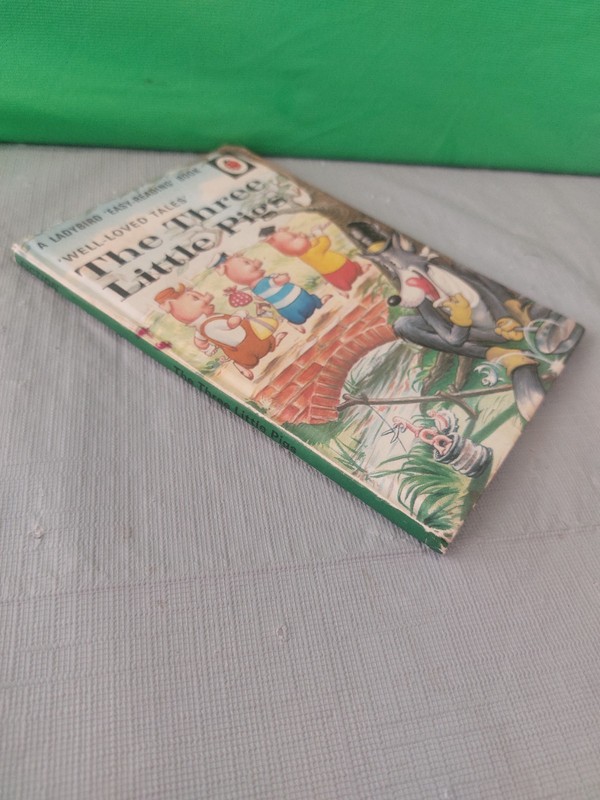 Ladybird Books Vintage Well Loved Tales X 4 gallery