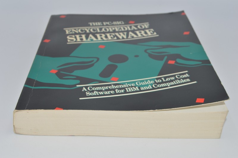 PC-SIG Encyclopedia of Shareware-THE Guide to Shareware gallery
