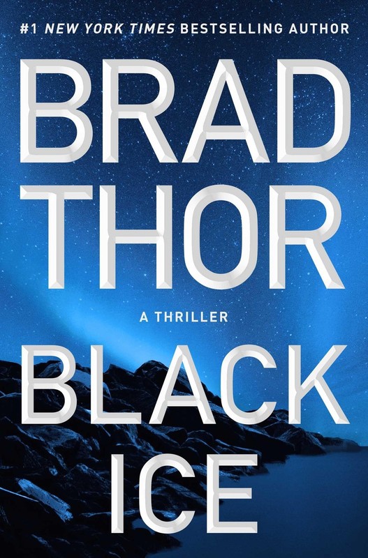 Black Ice: A Thriller (The Scot Harvath Series) – Thor, Brad – Very Good – S…