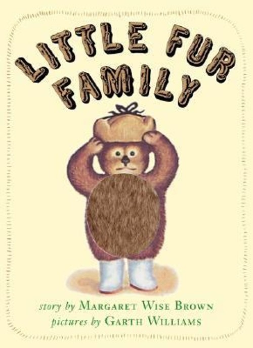 Little Fur Family Deluxe Edition in Keepsake Box Hardcover Margar