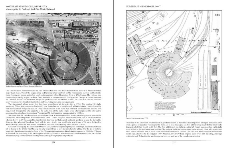 The American Roundhouse: Cathedrals of Steam, Volume 1 (New book 2025) gallery