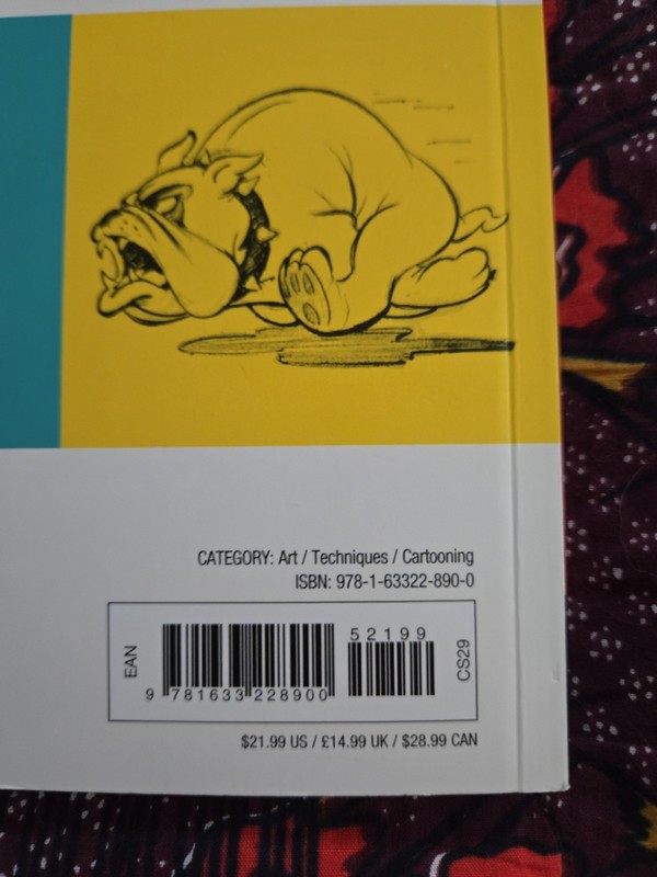 Cartoon Animation with Preston Blair, Revised Edi Format: Paperback gallery