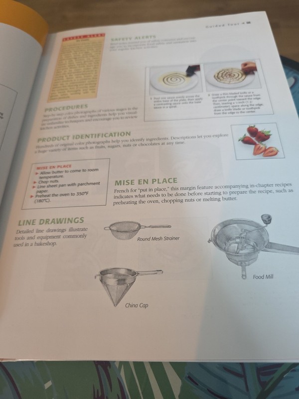 On Baking : A Textbook of Baking and Pastry Fundamentals gallery