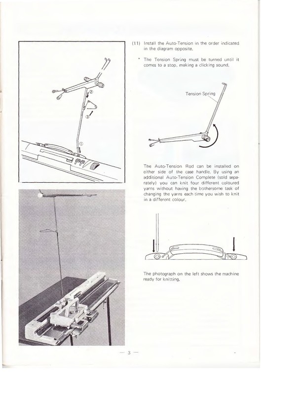 SINGER Memo-Matic 327 329 Instruction Manual STEEL BIND - TOUGH FRONT & BACK gallery