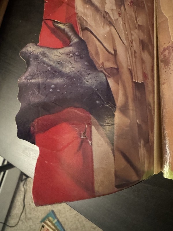 Fear Book by John L. Byrne. First Warner Books Printing (1988, Mass Market) gallery