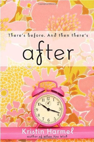 After – hardcover Harmel, Kristin