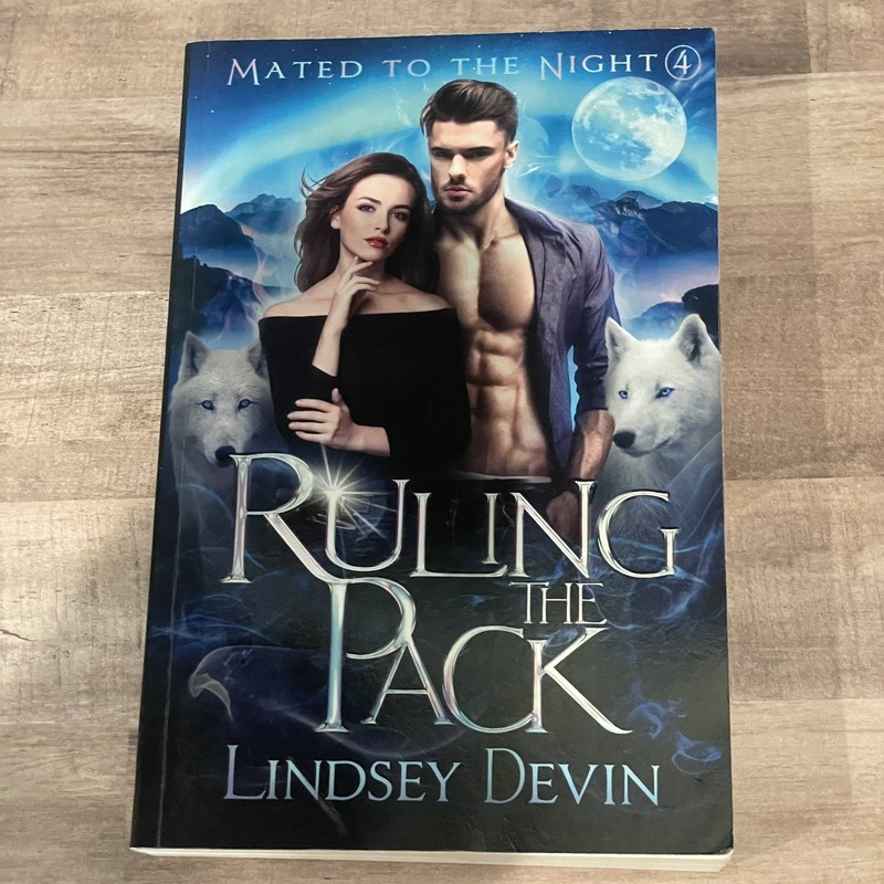 Ruling The Pack: A Forbidden Shifter Romance – Lindsey Devin Paperback Mated to