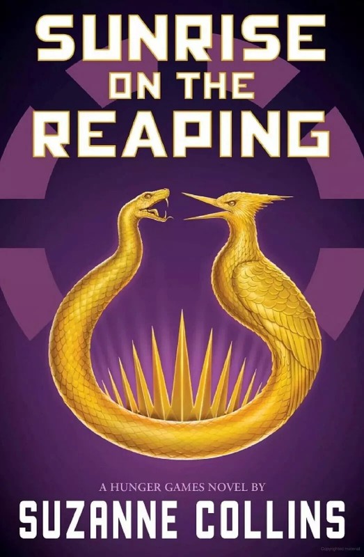 Perfect Book for Gift – Sunrise on the Reaping Fast Shipping USA STOCK