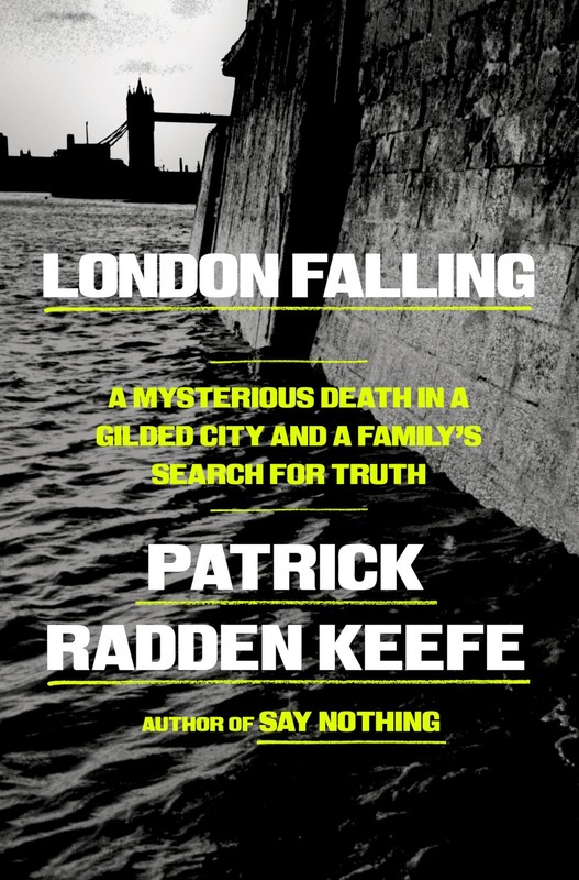 London Falling Mysterious Death Gilded City Family Search Truth Novel Book