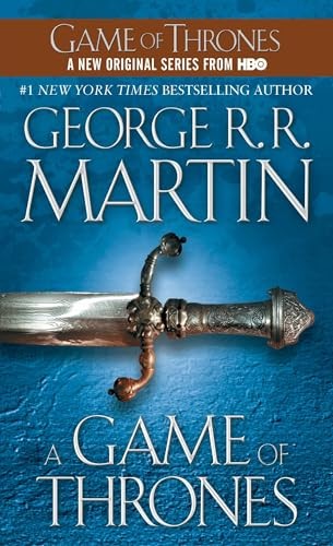 A Game of Thrones by George R.R. Martin, Unknown Author