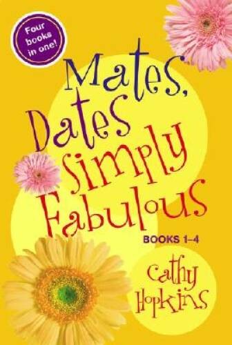 Mates, Dates Simply Fabulous: Books 1-4 (Mates, Dates (eBook)) – GOOD