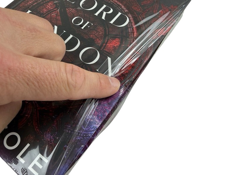 Dark & Quirky Book Box Special Edition Lord Of London Town By Tillie Cole Signed gallery
