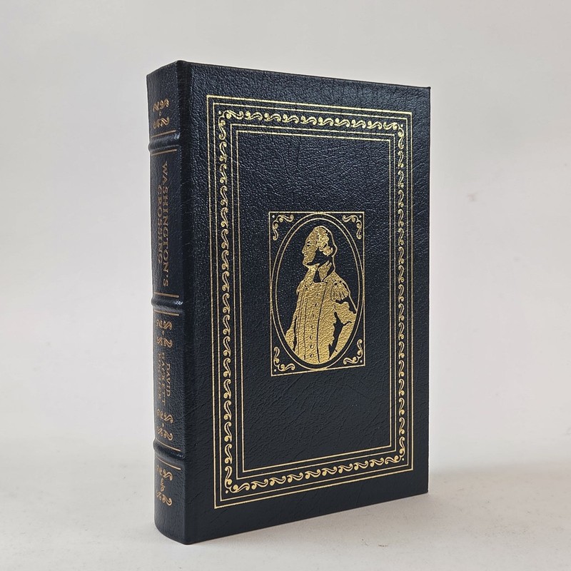 David Hackett Fischer / WASHINGTON’S CROSSING Easton Press 2006