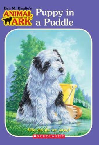 Puppy in a Puddle (Animal Ark Series #28) – Paperback By Baglio, Ben M. – GOOD