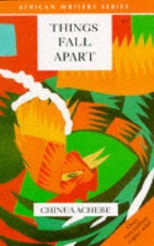 African Writers Ser.: Things Fall Apart by Chinua Achebe (Book, Other)