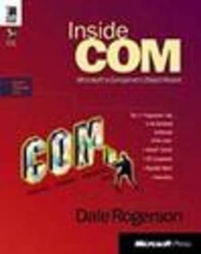Inside COM by Rogerson, Dale Mixed media product Book The Fast Free Shipping
