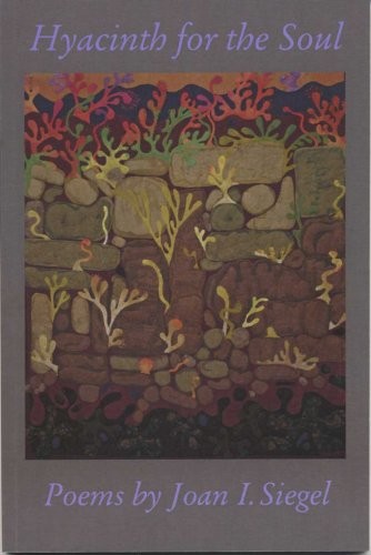 HYACINTH FOR THE SOUL By Joan Siegel *Excellent Condition*