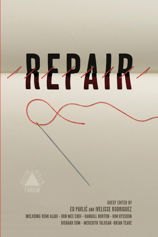 Repair (Boston Review) (Boston Review / Forum), , Excellent Book
