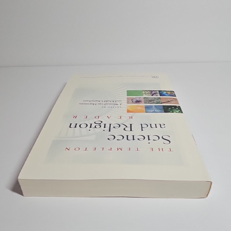 The Templeton Science and Religion Reader by edited by van Huyssteen, Chamcham gallery